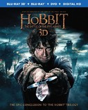 Hobbit: The Battle of Five Armies, The (Blu-ray 3D)